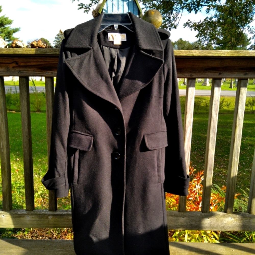 COPY - Michael Kors Over Coat
